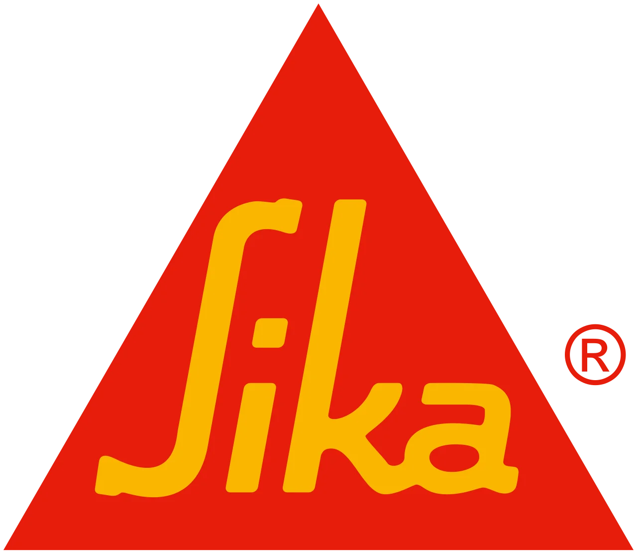 Trys žinomi gamintojai susivienijo – statybos profesionalams pristatė naujausias betono inovacijas 61 Logo Sika AG.svg