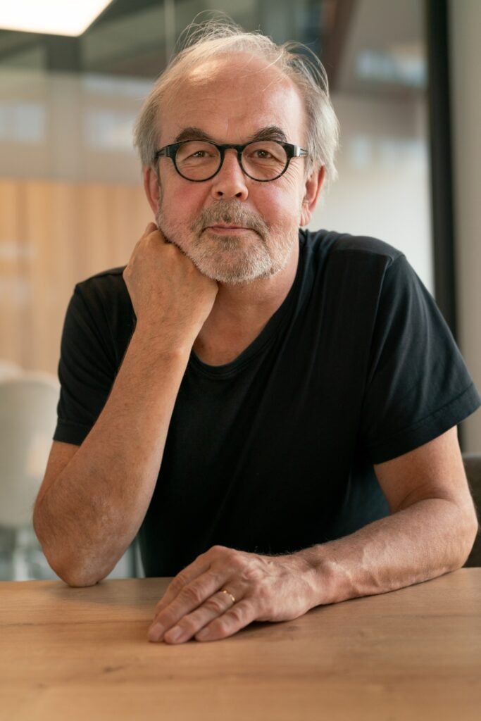 Architektas Raineris Mahlamäki apie „Dingusį štetlą": „Supratau, kad esu vietoje, kur viešpatauja tyla ir istorija" 2 Photo 2 Rainer Mahlamaki 1