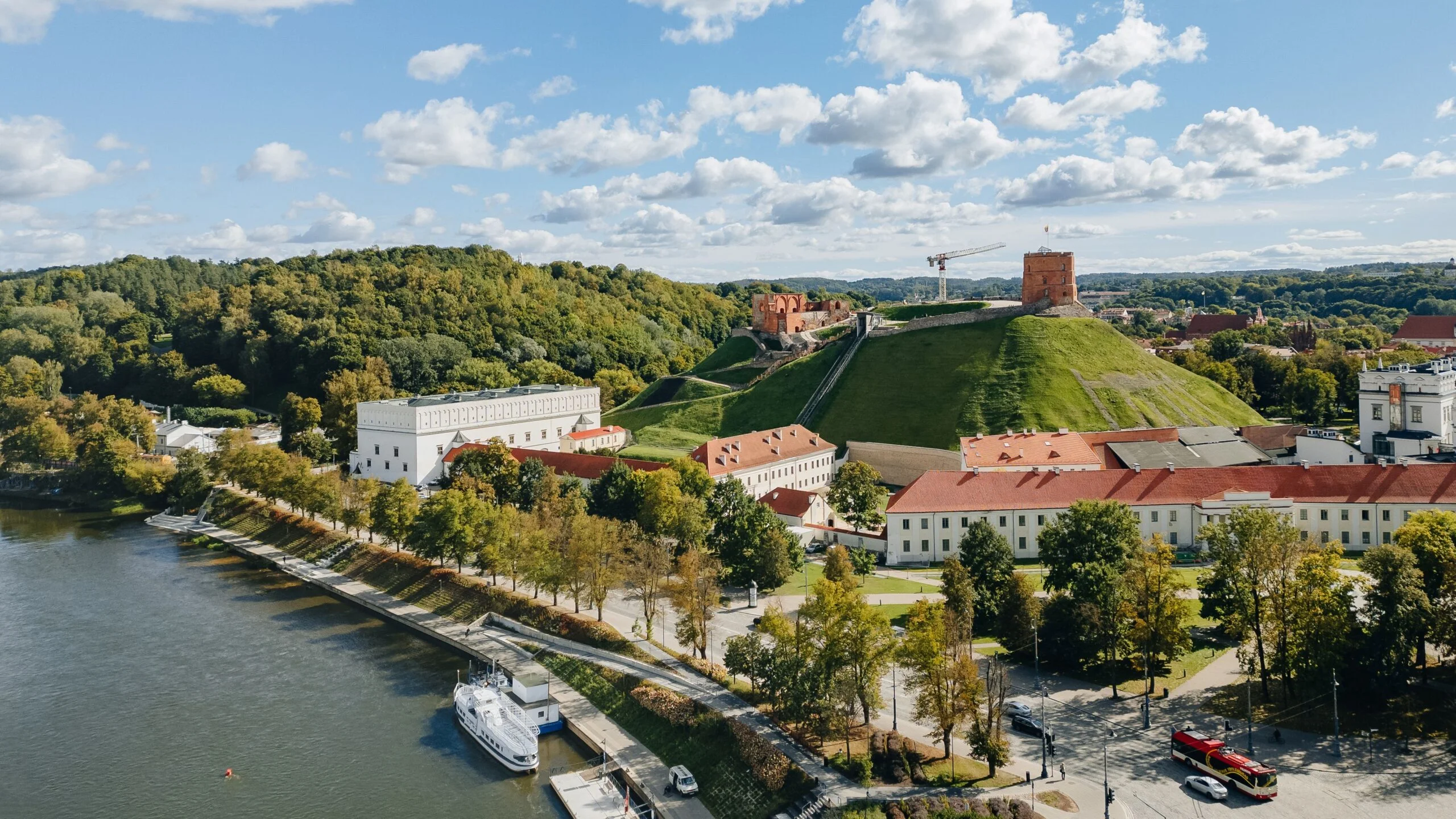 Koreguojamas Vilniaus bendrasis planas: kaip gyventojai gali įsitraukti? 3 Vilnius. Vilniaus vystymo kompanijos nuotr scaled