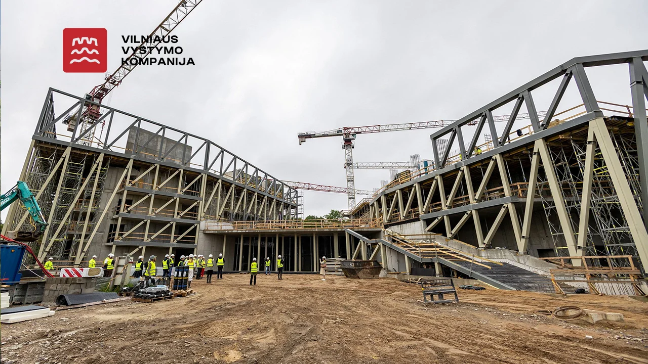 tautos namai nacionaline koncertu sale vilniuse statybos 2026