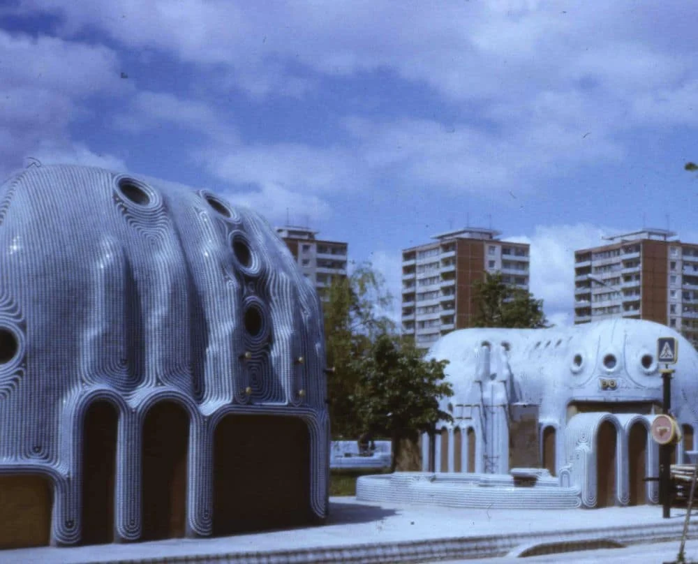 Grįžta legendinė „kosminė“ aikštelė: pieva prie Vilniaus TV bokšto taps nauja viešąja erdve 4 Legendine Ciauskucio aikstele