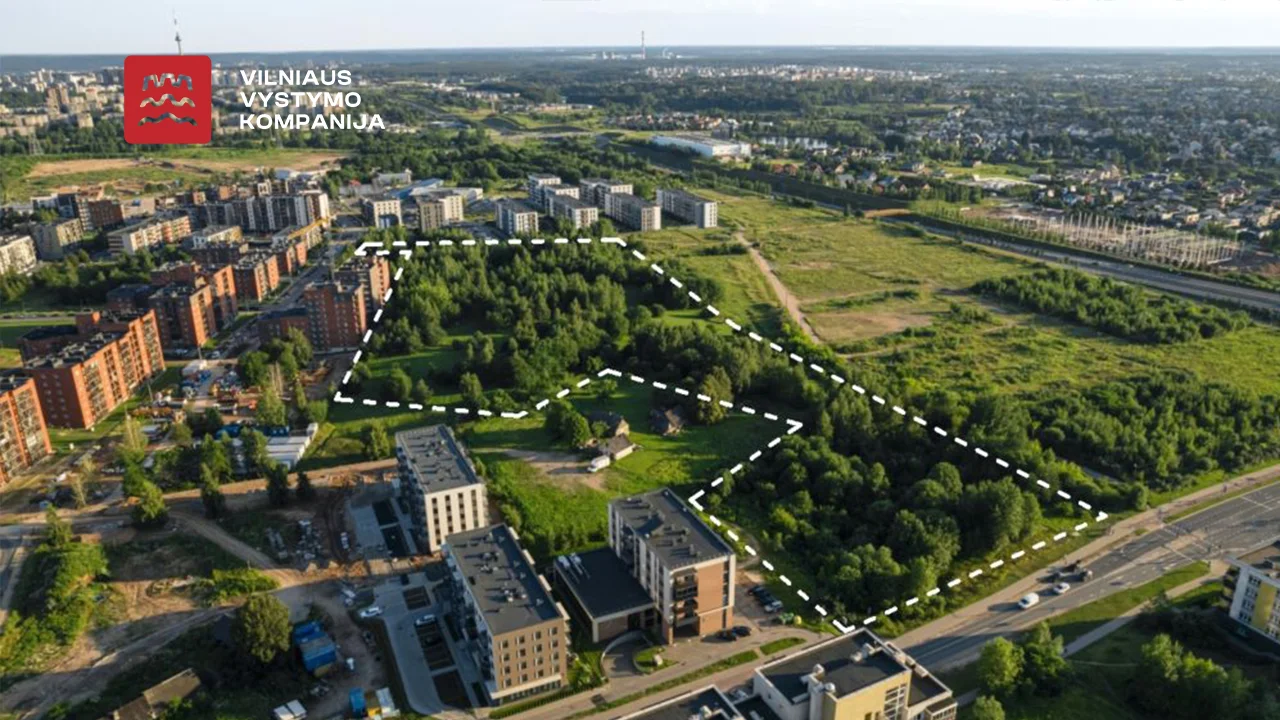 Skelbiamas architektūrinis konkursas: Pavilnionių parkas atgims kaip žalioji Pašilaičių oazė 10 VVK pasilaiciai pavilnioniu parkas