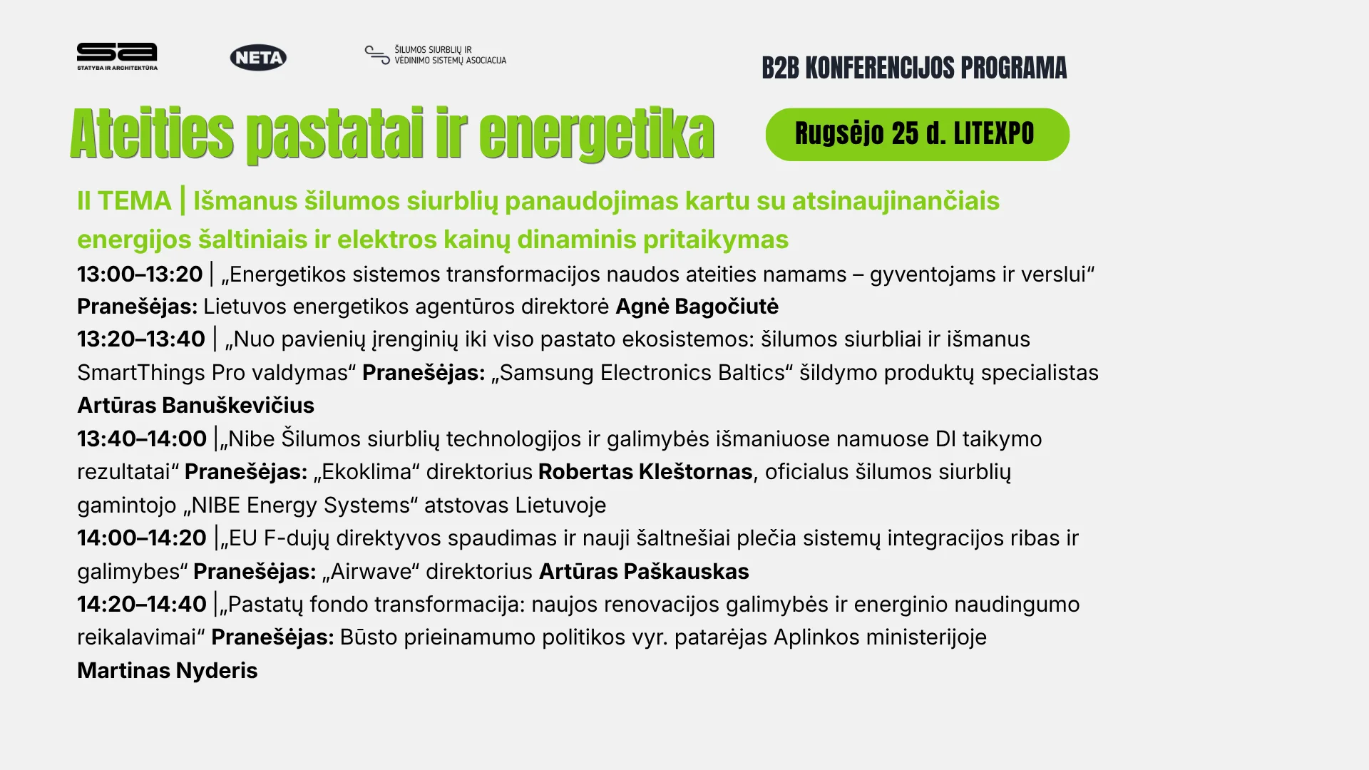 2026-ieji keičia pastatų priežiūrą. Ar jūsų organizacija pasiruošusi? 3 programa 1