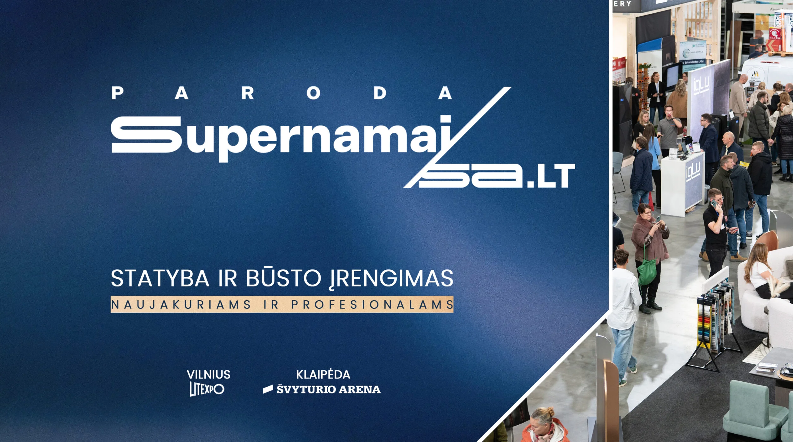 Kad statybos netaptų eksperimentu: 2026 „Supernamai / SA.LT“ paroda brėžia aiškią kryptį 1 straipsnio image scaled