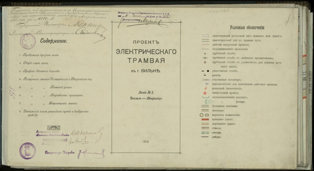 Vilniaus viešasis transportas: eletrinis tramvajus (III dalis) 2 2 2