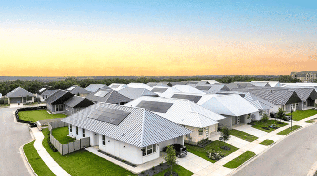 Nuo eksperimentinių namų iki ištisų kvartalų: kaip keičiasi 3D spausdinimas architektūroje 3 3d spausdinimas statyboje