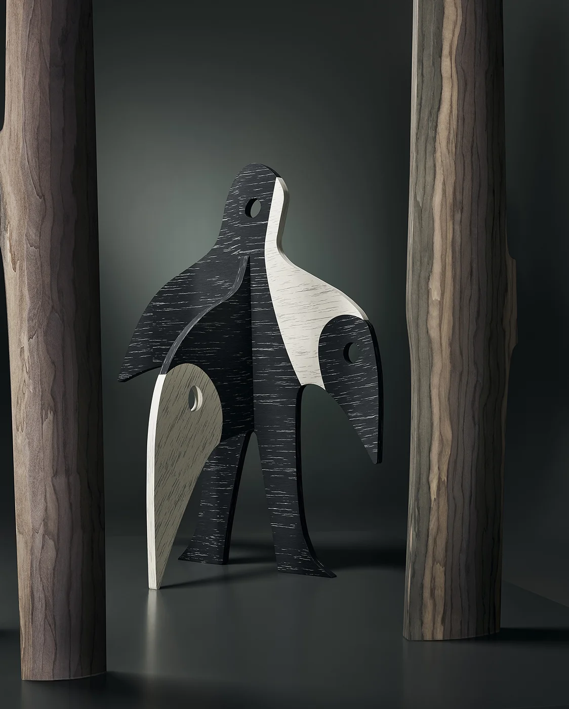 Milano dizaino savaitės naujienas estetiškiems namams išvys parodos „Supernamai / SA.lt“ lankytojai 5 ALPI Aurora ALPI Birch Design Yabu Pushelberg Ph. Federico Cedrone 2