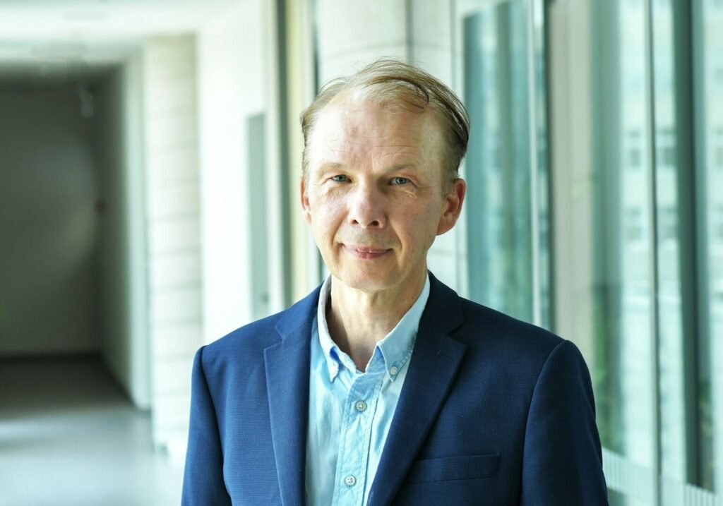 Biuras, kuris „jaučia“ darbuotoją: lietuvių sukurta technologija keičia darbo aplinką 2 Arturas Kaklauskas