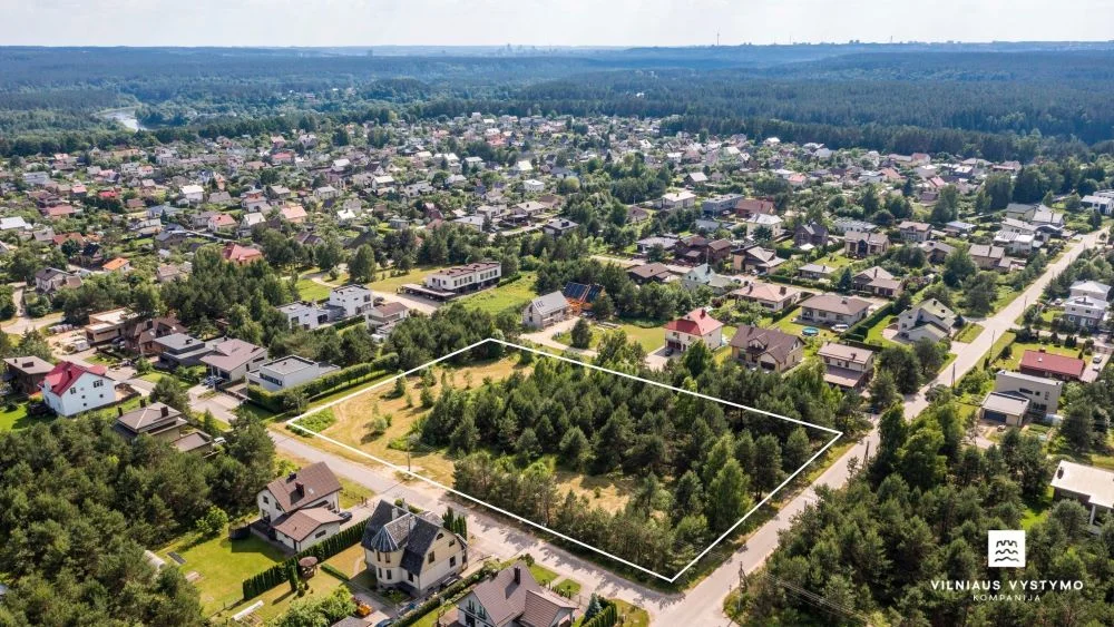 Naujoms Vilniaus pradžioms – 177 mln. eurų. Sostinėje vienu metu statomi penki darželiai ir keturios mokyklos 10 Ausrines 10A 2048x1152 sklypas