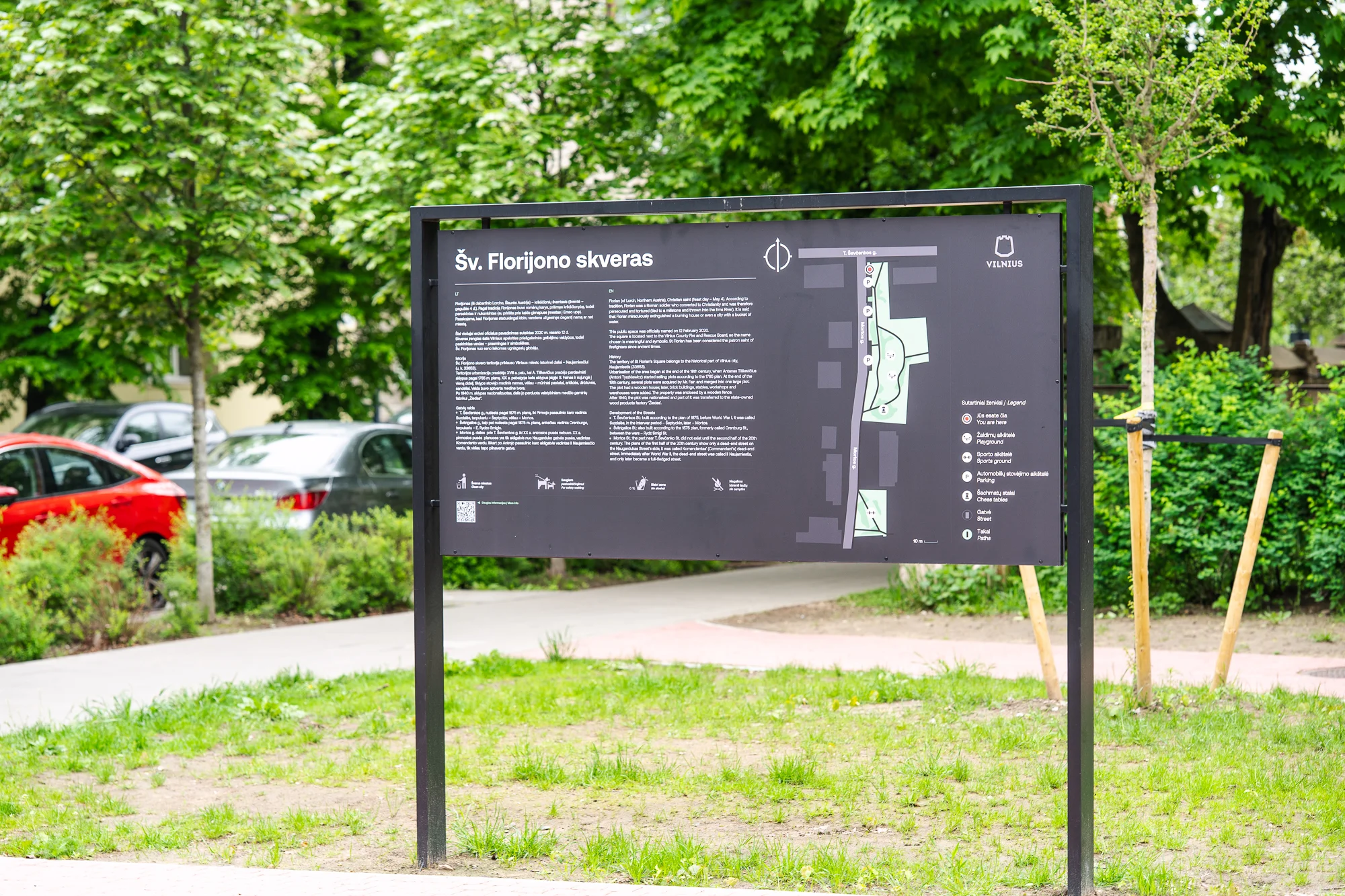 Viešosios erdvės Vilniuje: daugiau veiklų, daugiau žmonių, gyvesnis miestas 9 DSC07267