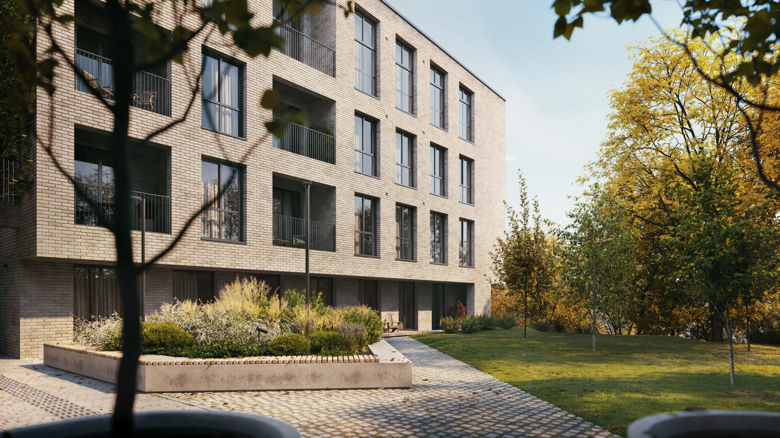 Kai susiduria du skirtingi pasauliai: „Senamiesčio sodai“ atveria oazę Vilniaus centre 2 Exterior 1 b scaled