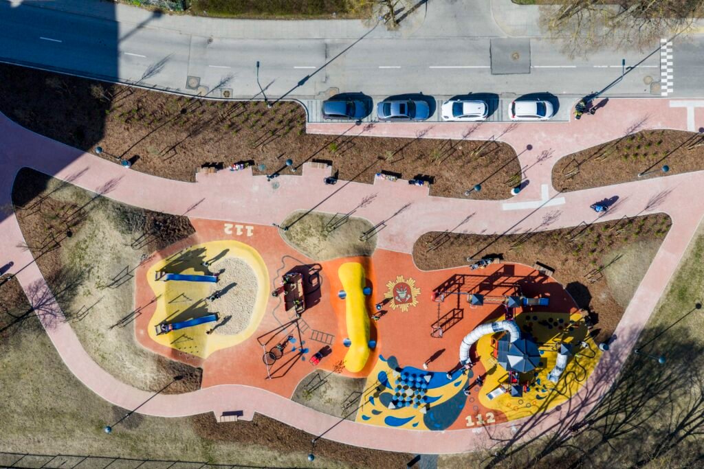Už kiekvienos aikštės ir parko slypi istorija: „Vilniaus žalumos“ kviečia ją atrasti 2 Florijono skveras