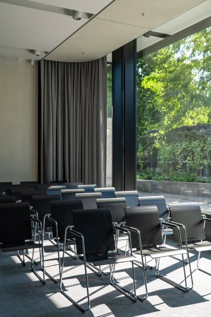 Verslo centras „Sąvaržėlė“: architektūra, kurianti ryšį su miestu 40 JUJ 3293