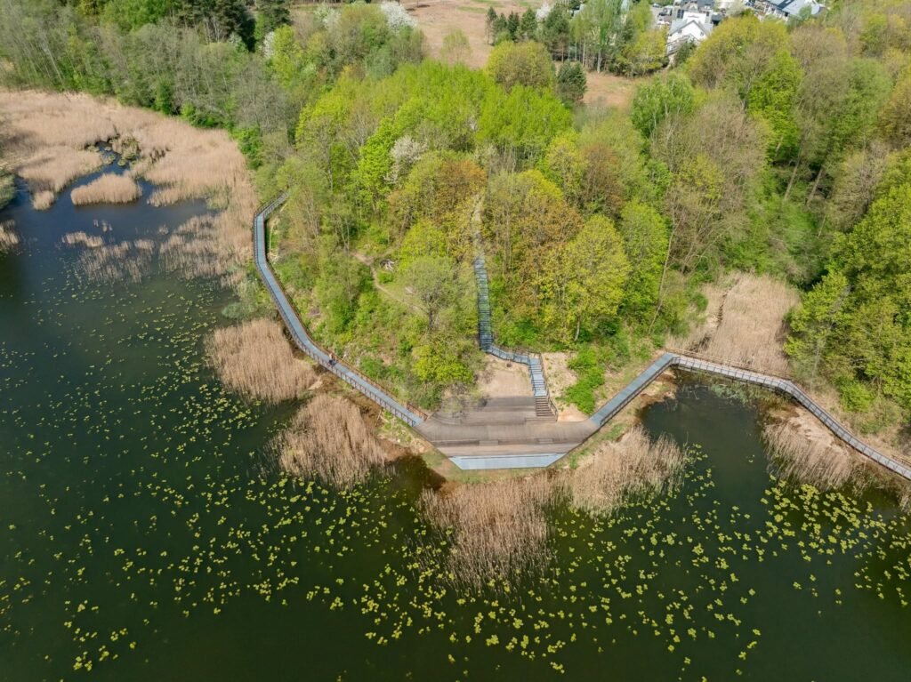 Už kiekvienos aikštės ir parko slypi istorija: „Vilniaus žalumos“ kviečia ją atrasti 3 Jeruzales tvenkinio parkas 2