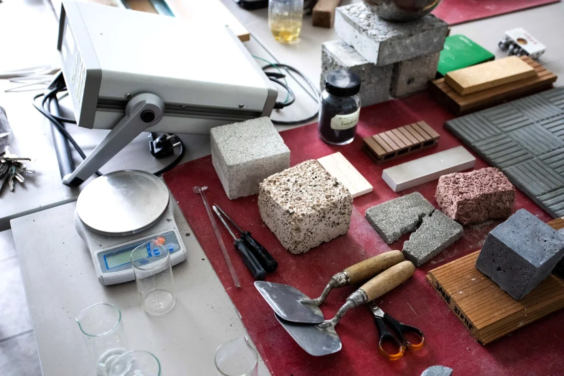 KTU statybiniu medziagu tyrimo laboratorijos