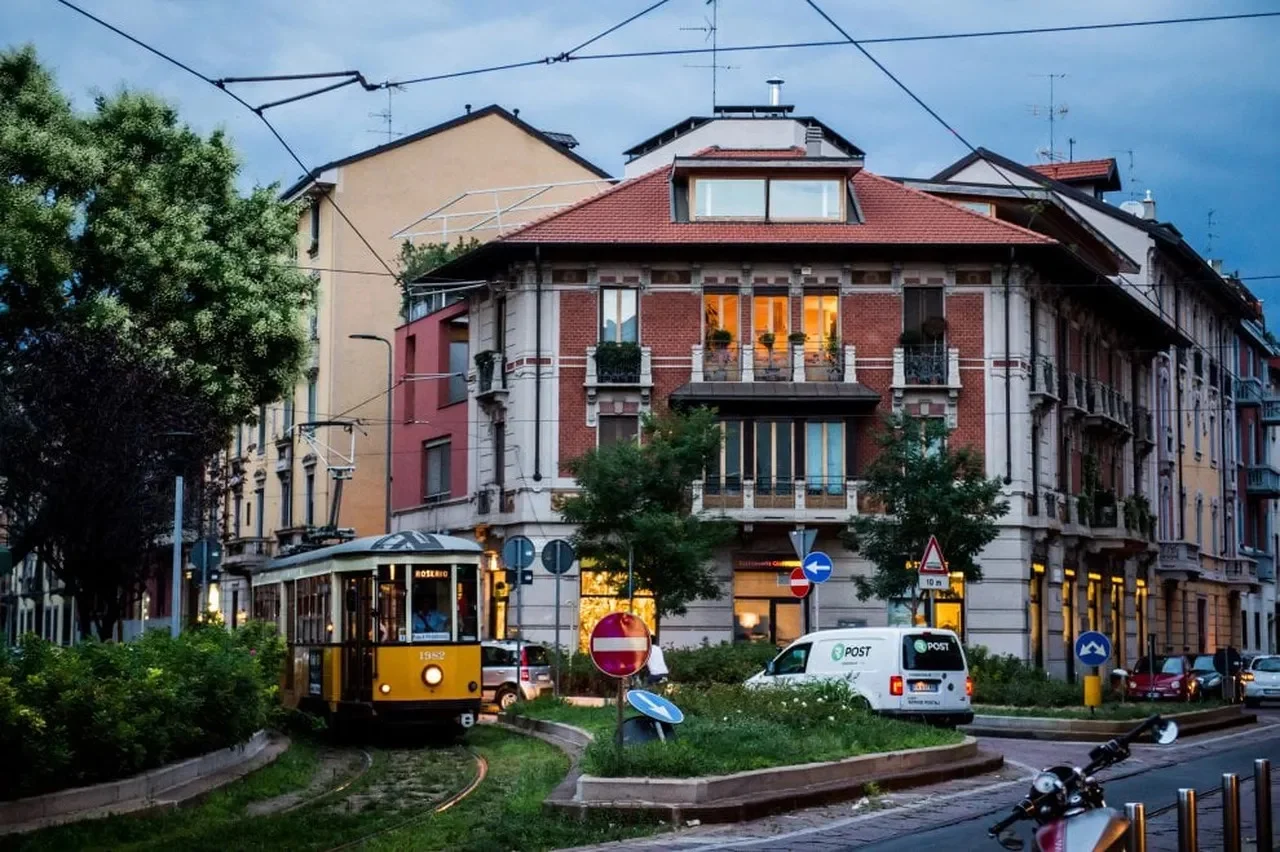Italų architektas Alessandro Scandurra: „Vilnius turi tai, ko daugelis Europos sostinių jau neteko – pasirinkimo laisvę“ 4 NoLo rajonas. Repubblica nuotr