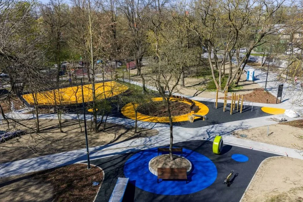 Už kiekvienos aikštės ir parko slypi istorija: „Vilniaus žalumos“ kviečia ją atrasti 6 Pelesos skveras 2