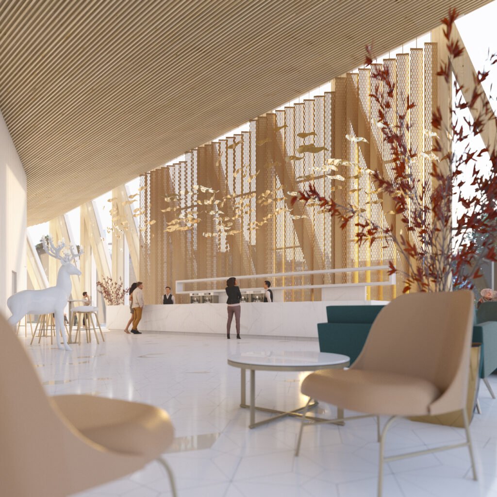 Vilniaus kultūros epicentras: netrukus skambės Nacionalinė koncertų salė „Tautos namai“ 12 RESTORATION 01 SR00004