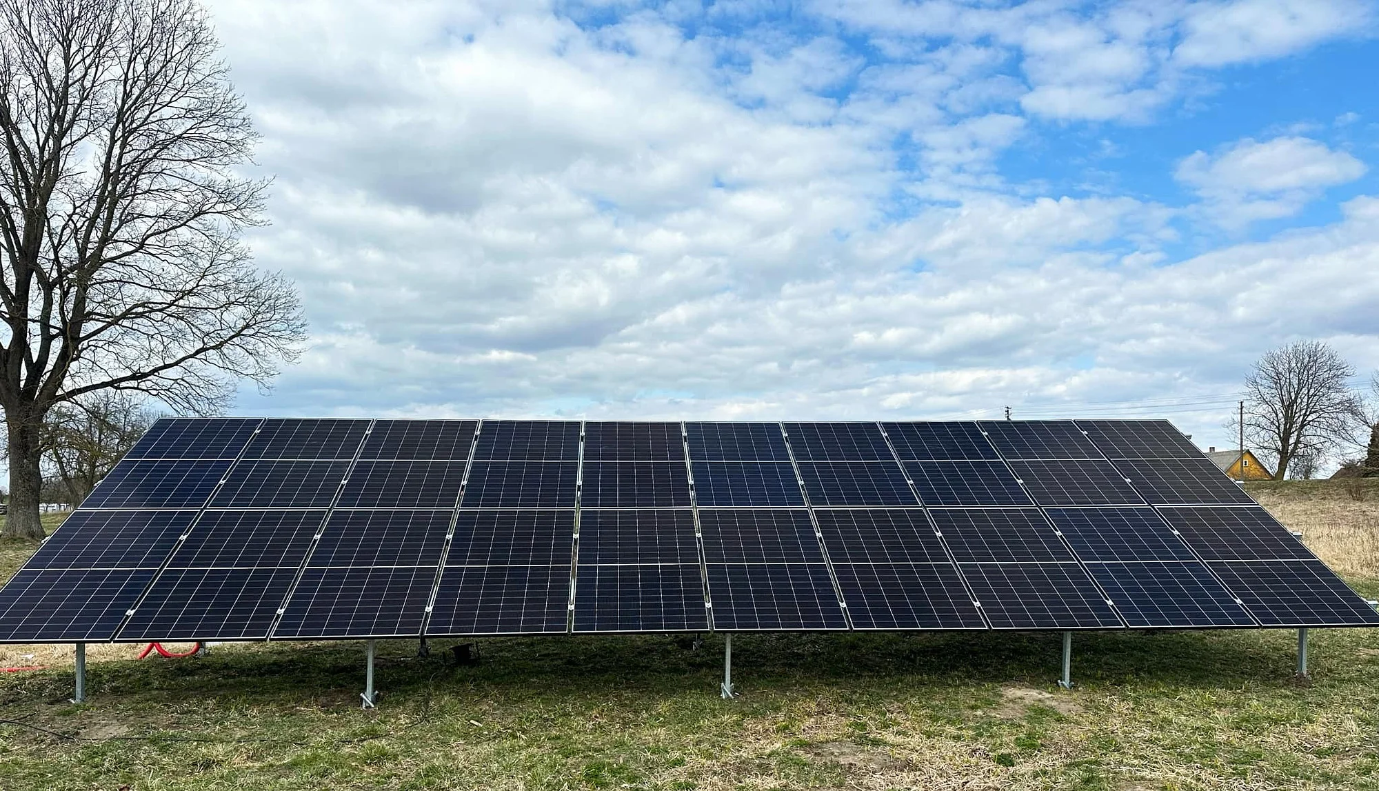 Trys verslo saulės elektrinių tipai: kurį pasirinkti? 5 Trys verslo saules elektriniu tipai