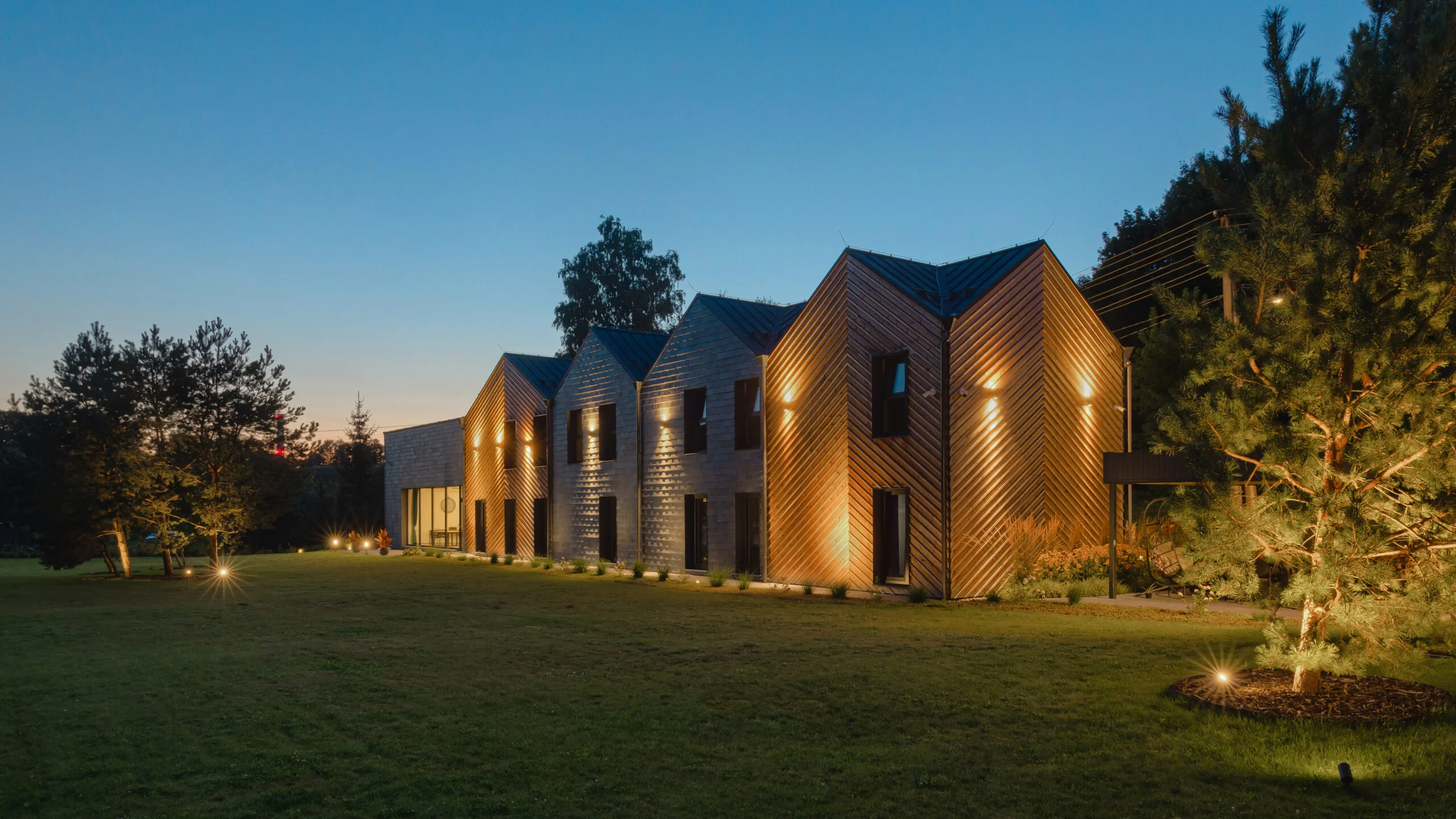 Vilniaus projektai. Kaip nauja sostinės planavimo strategija ir viešojo sektoriaus transformacija keičia miestą 8 Tunelio g grupinio gyv. namai. Monos Avik nuotr scaled