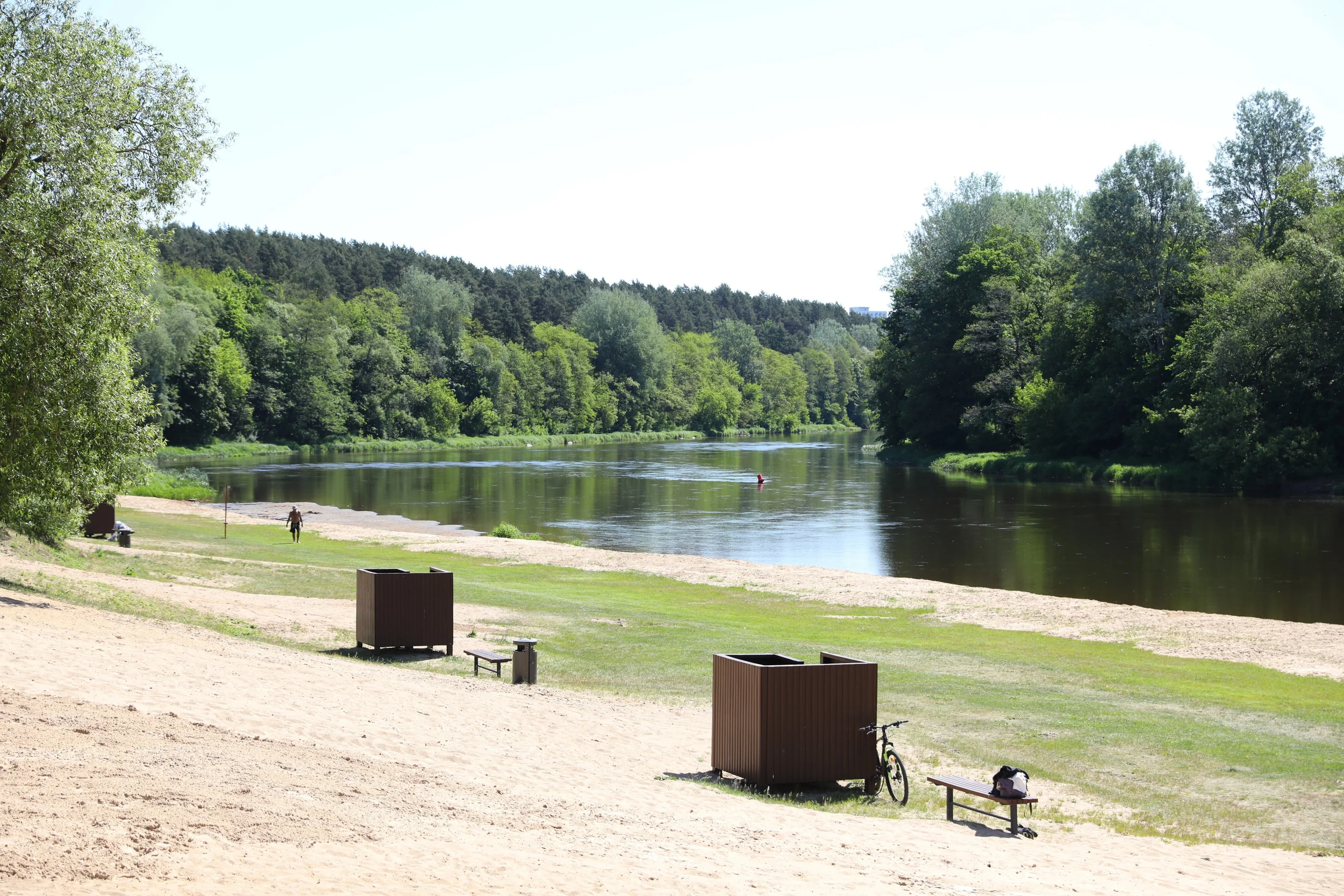 Valakampių ateitis kuriama drauge: vilniečiai kviečiami į kūrybines dirbtuves 4 Valakampiu papludimiai 1. Vilniaus miesto savivaldybes nuotr