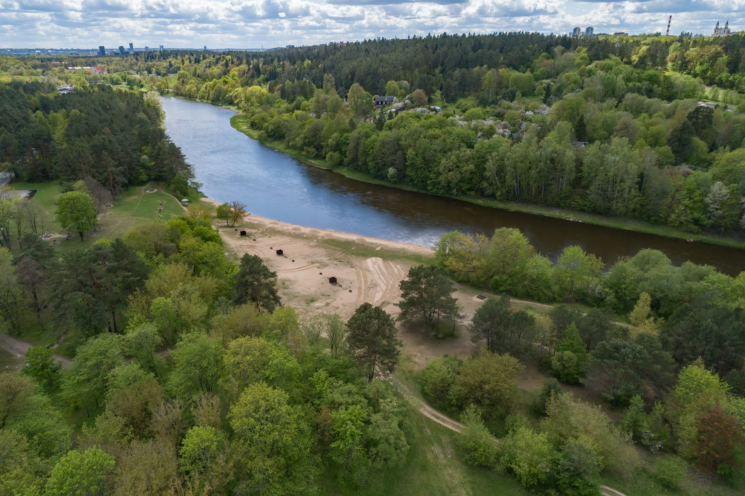 Valakampių ateitis kuriama drauge: vilniečiai kviečiami į kūrybines dirbtuves 3 Valakampiu papludimiai. Vilniaus miesto savivaldybes nuotr