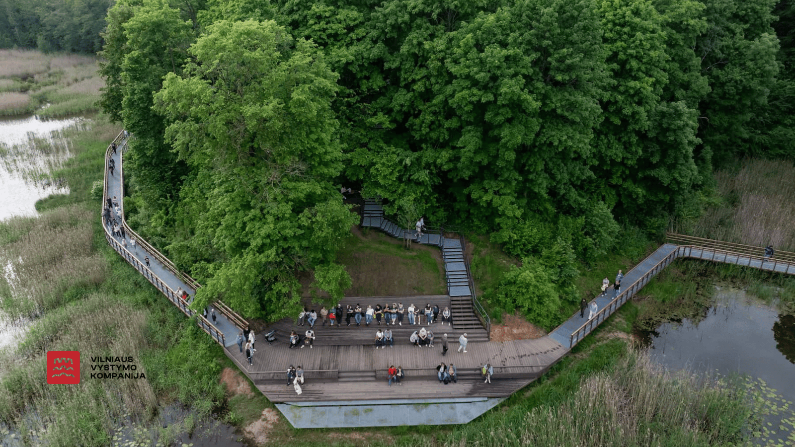 Tik šiemet atvertas Jeruzalės parkas jau pelnė tvariausios viešosios erdvės Lietuvoje titulą 2 jeruzales parkas scaled