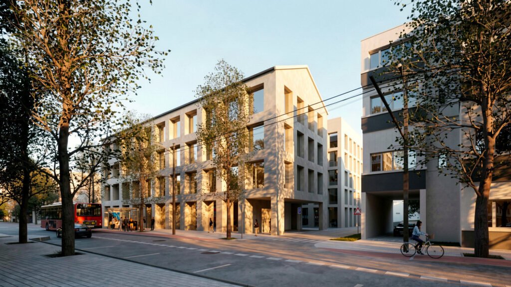 Parduodamas buvęs LSMU Kauno ligoninės kompleksas miesto centre 2 original 534774 vizualizacija3