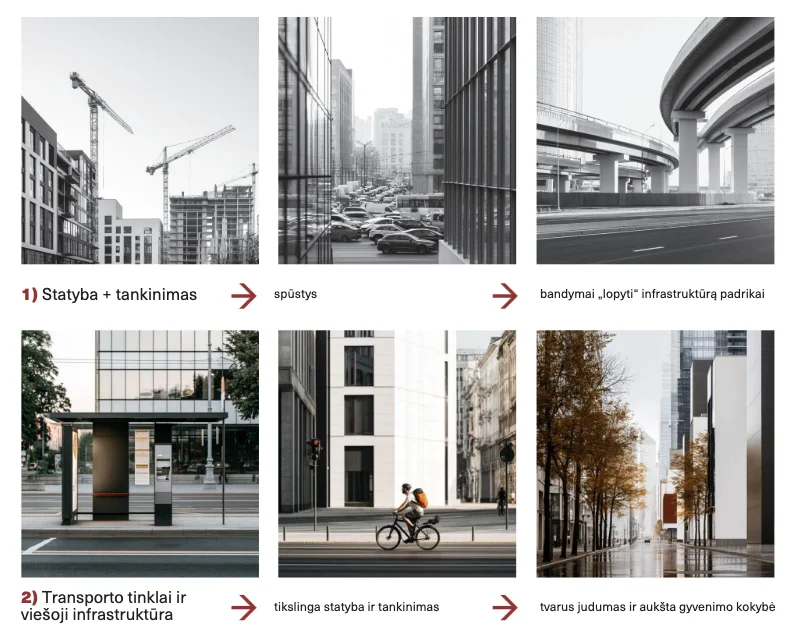 Italų architektas Alessandro Scandurra: „Vilnius turi tai, ko daugelis Europos sostinių jau neteko – pasirinkimo laisvę“ 2 schema