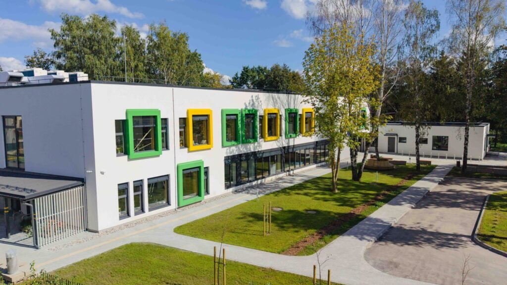 Kauno Aleksote renovuoti du mokyklos-darželio padaliniai: vienas išaugo kelis kartus 2 788034087 1384891679764543 549990157298919139 n