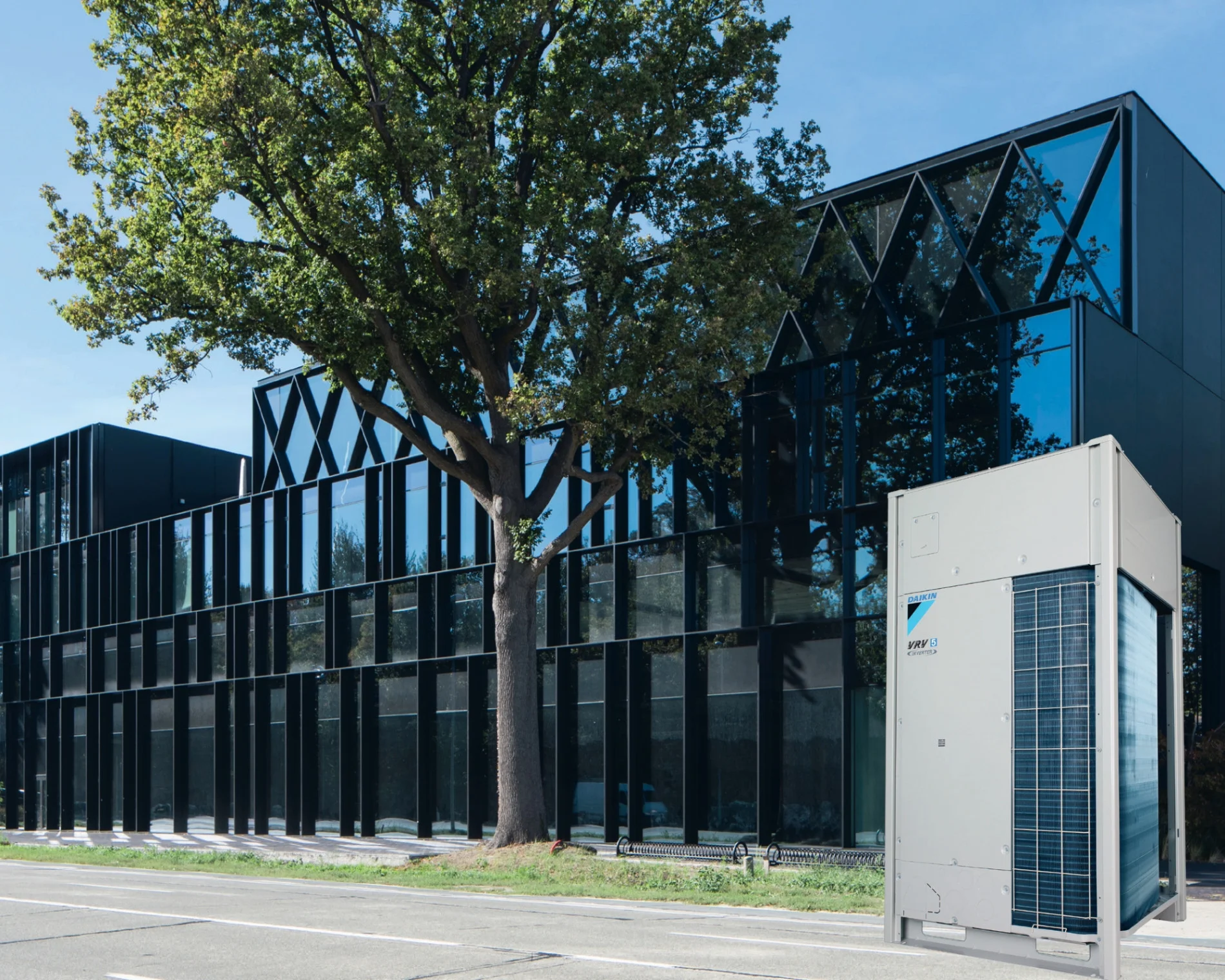 „Airwave Lietuva“ siūlo vėsinimo ir šildymo sprendimus be F-dujų 3 Daikin VRV R3