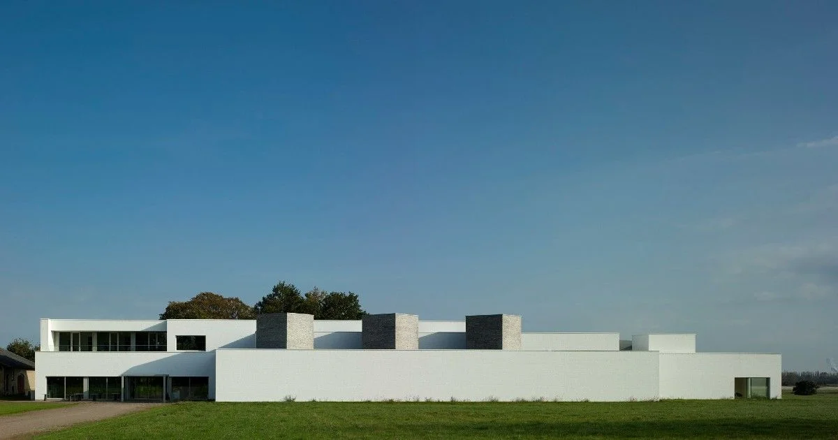 Vilniuje – architektūros kritikos renginys su britų architektu T. Fretton 3 Fuglsang Kunstmuseum