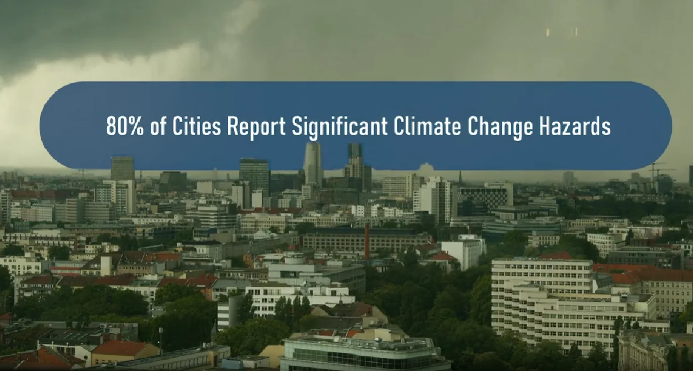 Kaip prisitaikymas prie klimato kaitos transformuos Europos miestus? II dalis 4 MULTICLIMACT