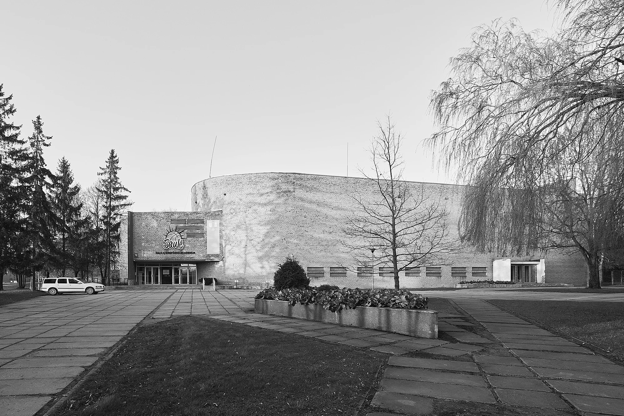 Lietuvoje pradeda veikti Docomomo LT: modernizmo paveldo ekspertai telkiasi bendram darbui 6 Pramones g.13 ©Norbert Tukaj