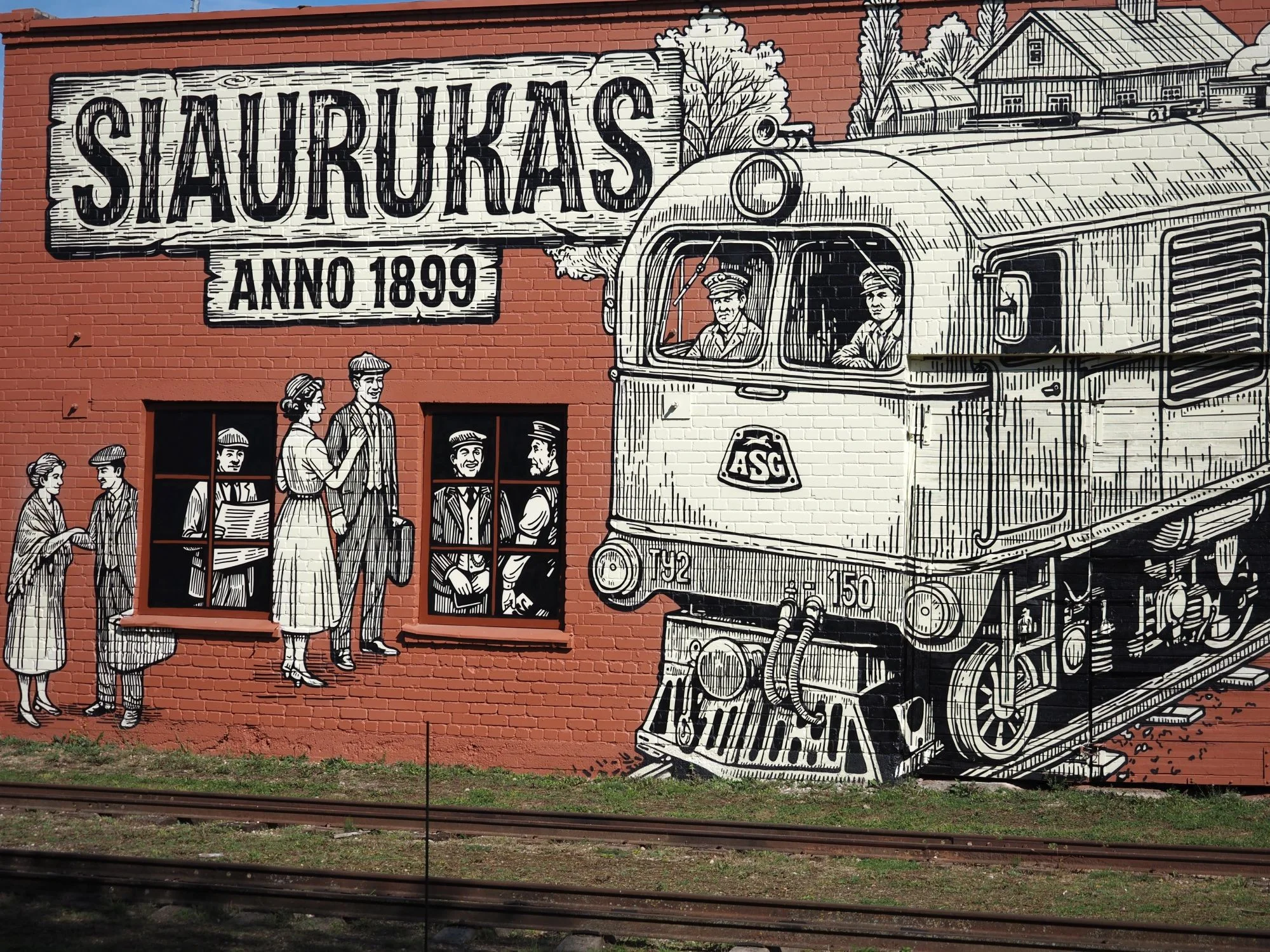 Duris atvėrė Siauruko muziejus 12 Siauruko muziejus