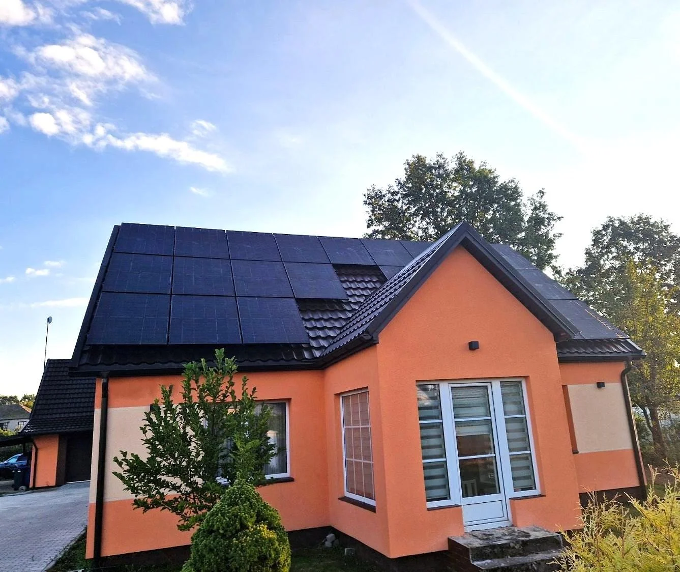 Saulės elektrinės rudenį ir žiemą: kiek elektros pagamina Lietuvoje? 3 image 4