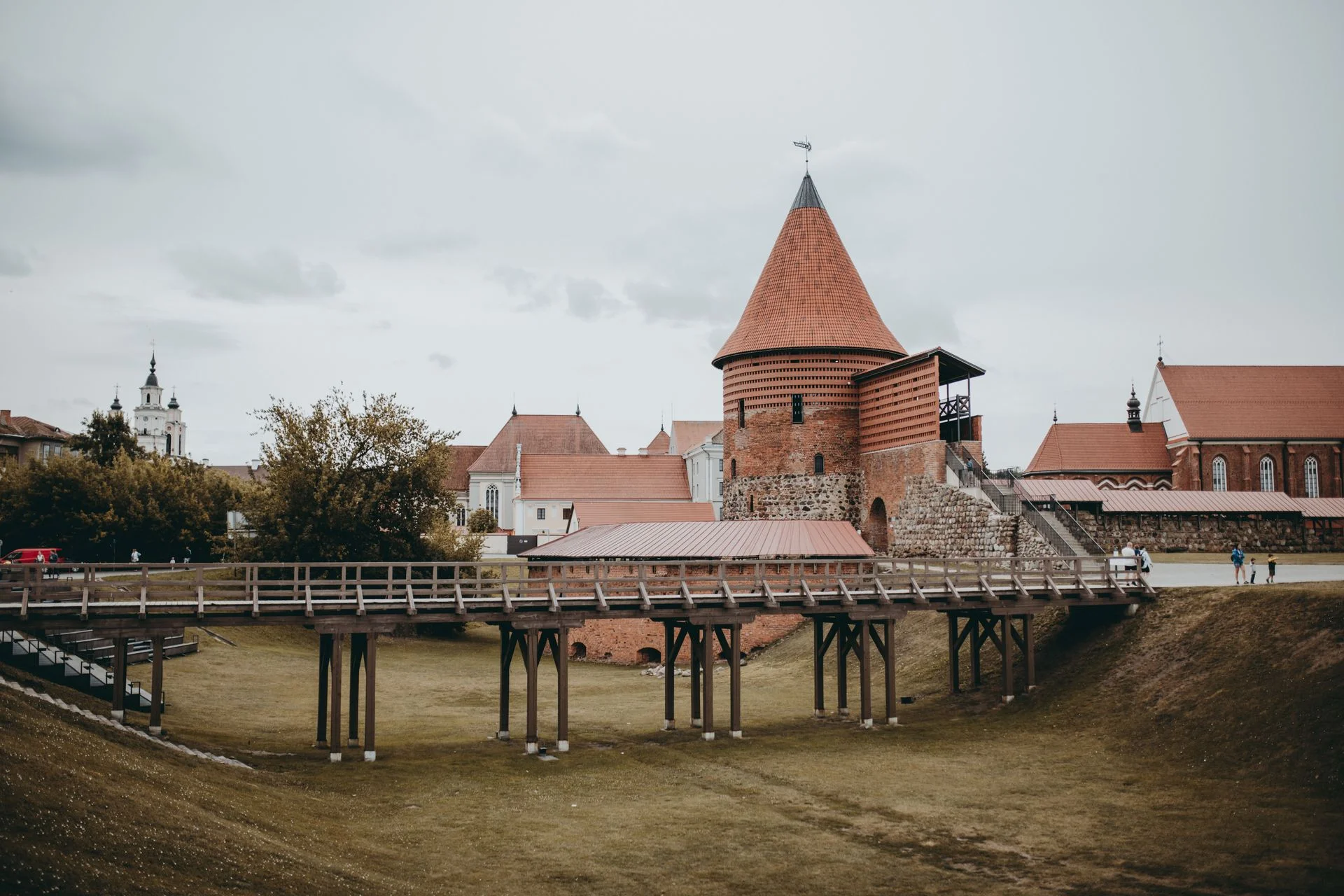 Kaunas auga į plotį, bet ar kuria miestą? Urbanistai įvardija, ko trūksta naujiems rajonams 2 kaunasjpg