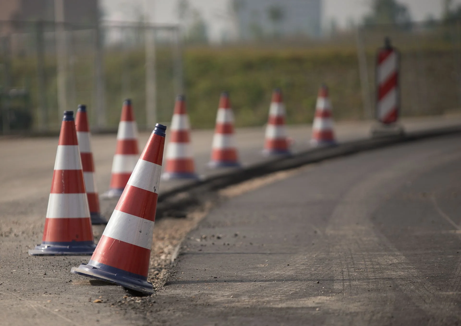 Įpusėjus Gariūnų viaduko rekonstrukcijai, pradedamas antrasis etapas 1 kelio darbai