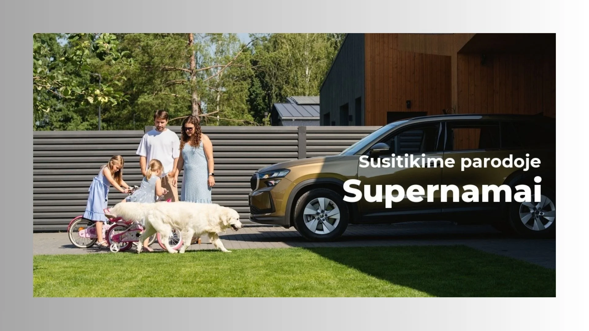 Automobilių prenumeratą renkasi ne tik stambios įmonės: kas antras „MyBee“ klientas – privatus asmuo arba smulkusis verslas 5 mybee supernamai1