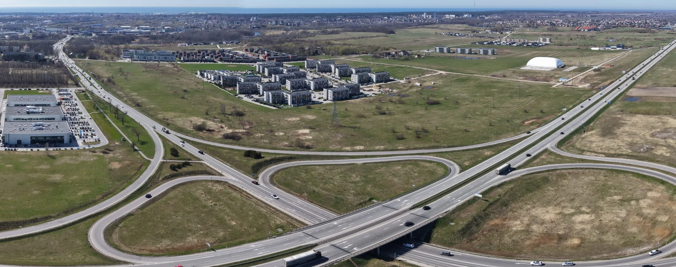 Klaipėda kviečia kurti Tauralaukio ateitį: paskelbtas urbanistinės idėjos konkursas 5 tauralaukis scaled
