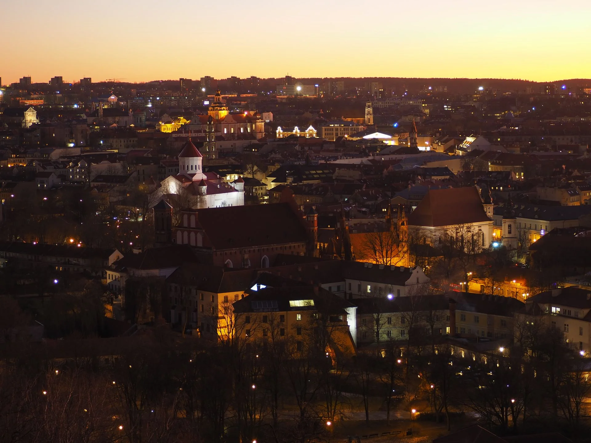 Tirs vieną savivaldybę: duomenys parodys, kur slypi didžiausias klimato neutralumo potencialas 4 vilnius nakti