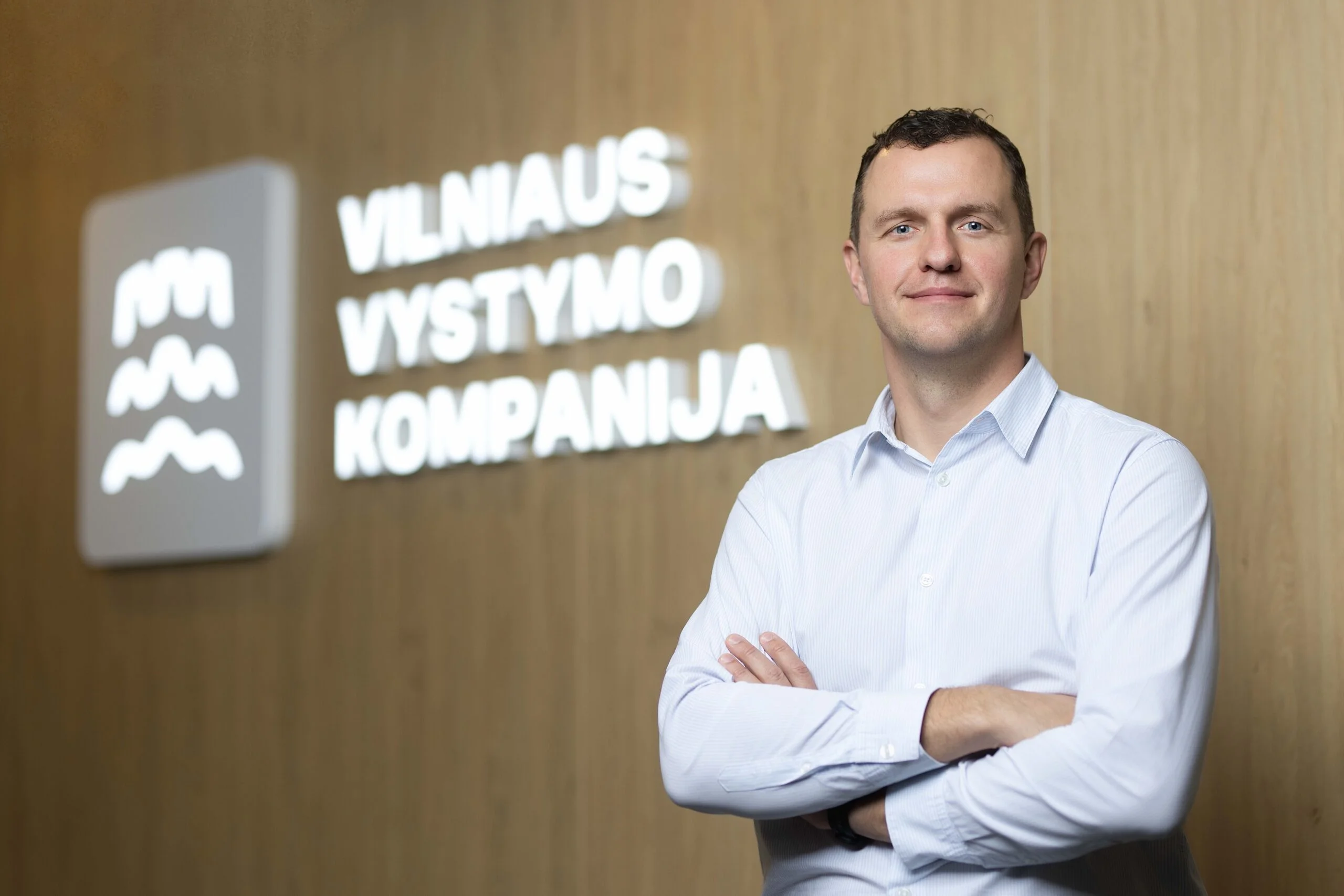 Vilniaus vystymo kompanijai vadovaus Andrius Mikalauskas 2 Andrius Mikalauskas VVK scaled
