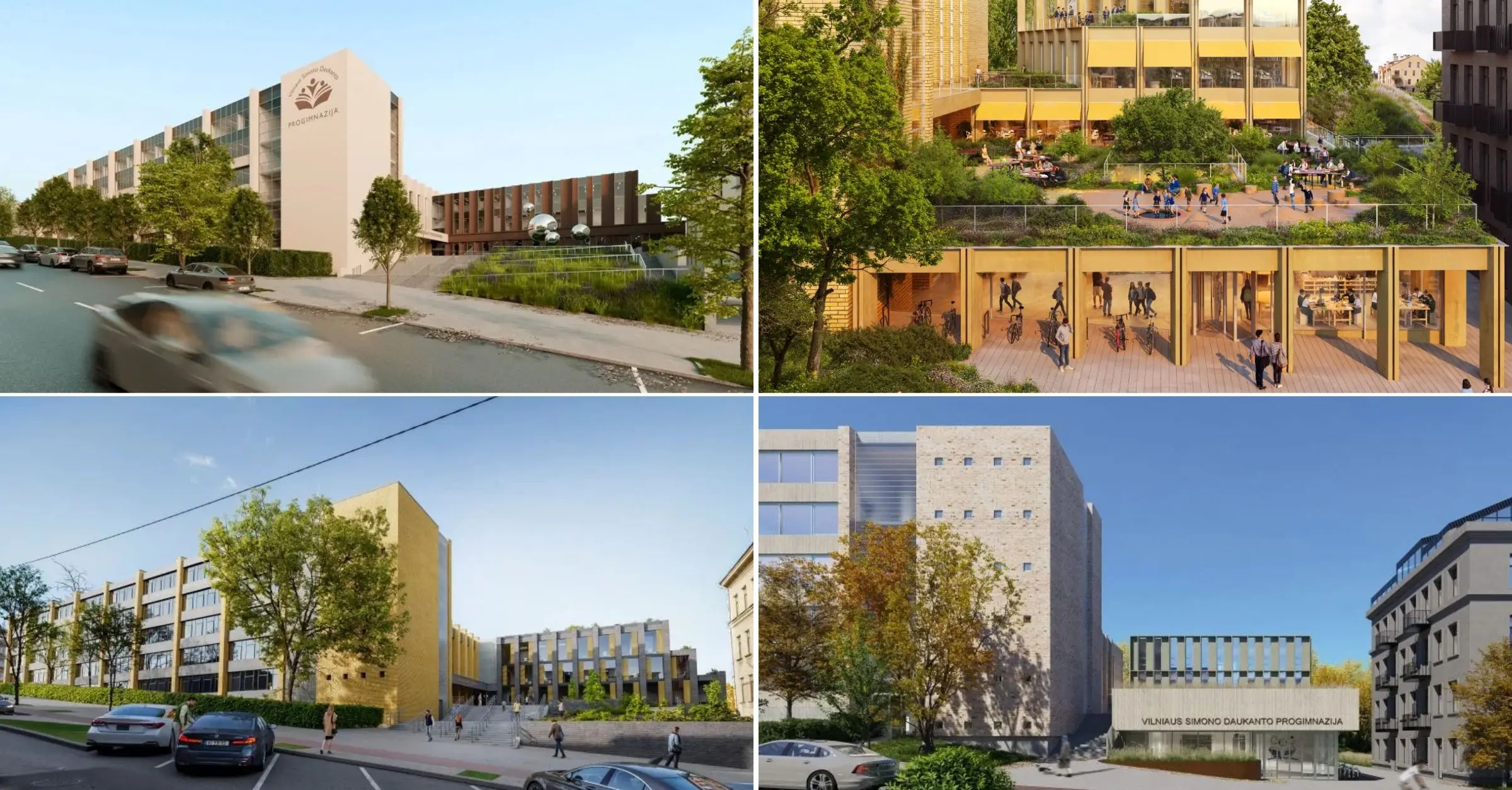 Pasiūlė Vilniaus S. Daukanto progimnazijos atnaujinimo vizijas 6 Pasiule Vilniaus S. Daukanto progimnazijos atnaujinimo vizijas