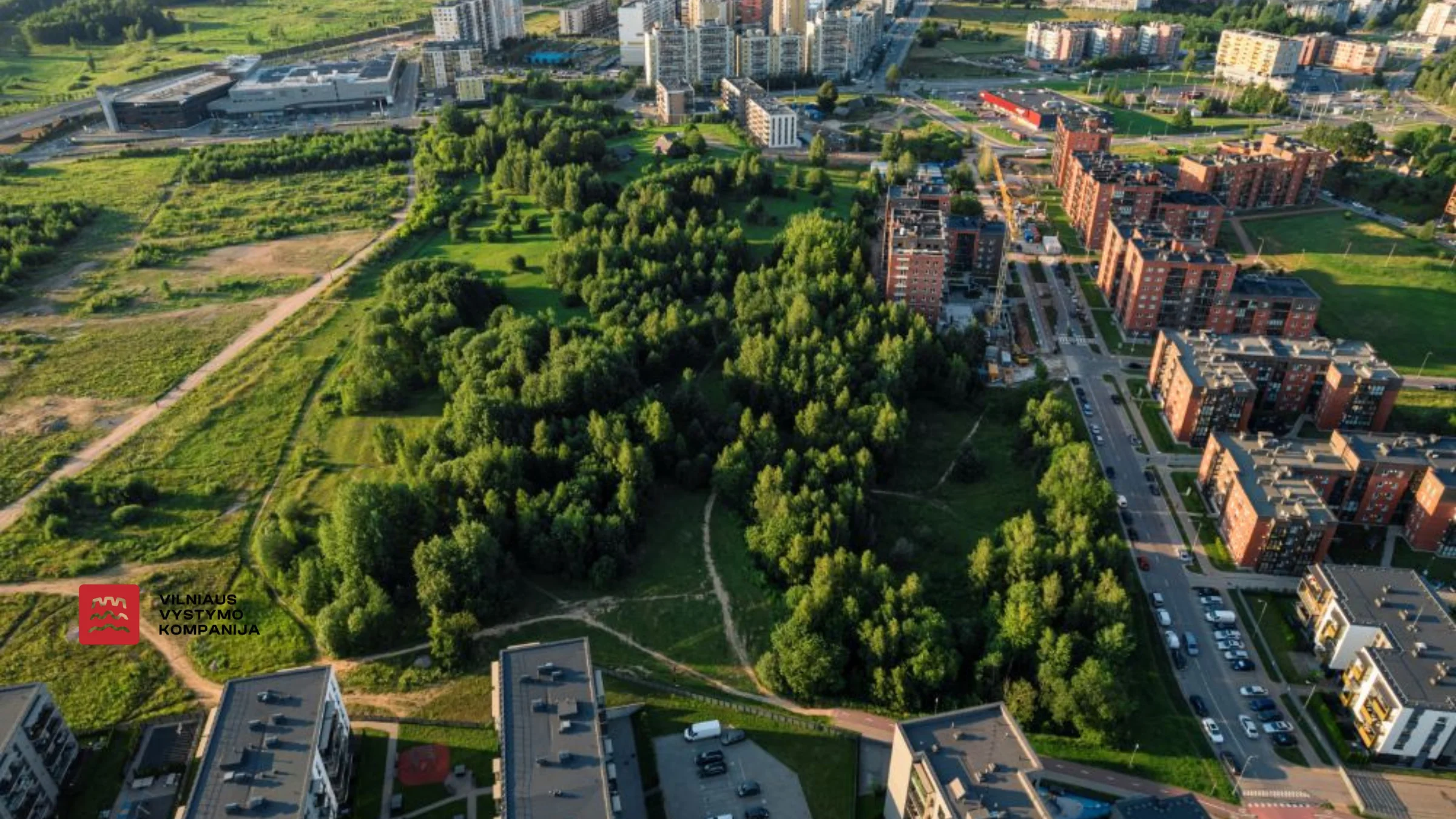 Sostinės Pavilnionių parkas atgims kaip žalioji Pašilaičių oazė 1 Pavilnioniu parkas atgims kaip zalioji Pasilaiciu oaze