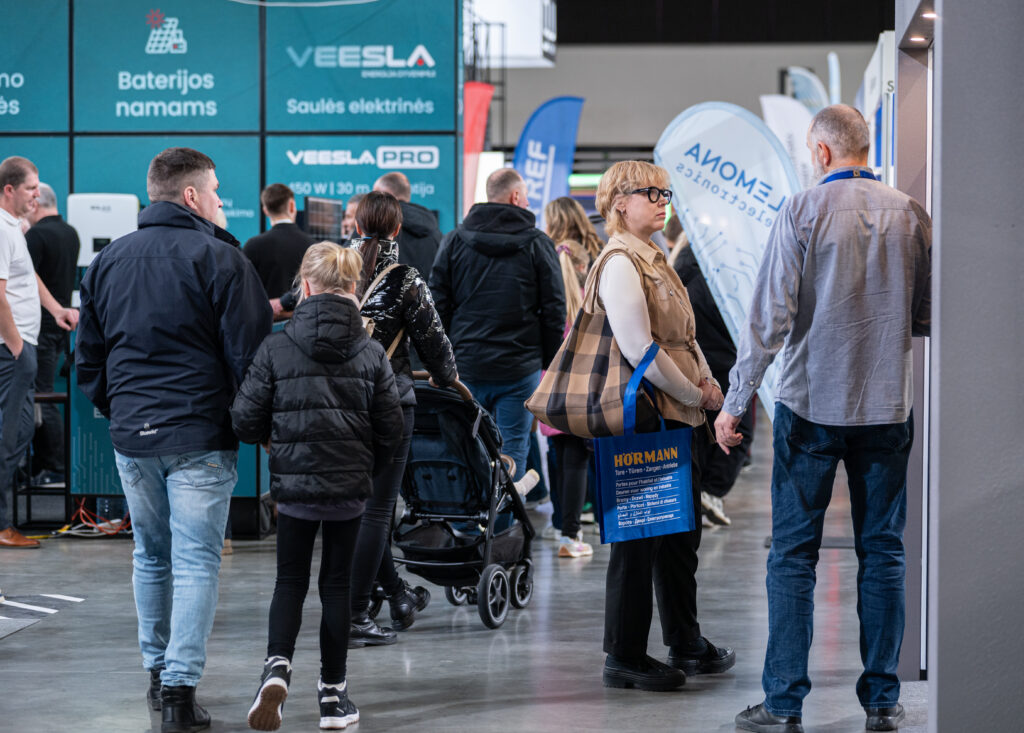 Klaipėdoje – didžiausia Vakarų Lietuvos būsto įrengimo ir statybų paroda „Supernamai/SA.LT“ 7 antra diena 38