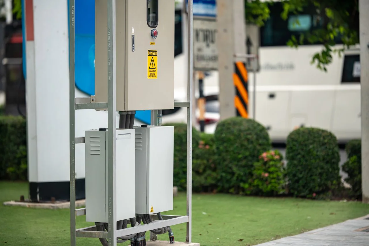 Alytaus rajone pradeda statyti 46 MW / 92 MWh baterijų energijos kaupimo parką 5 bateriju energijos kaupimo parkas