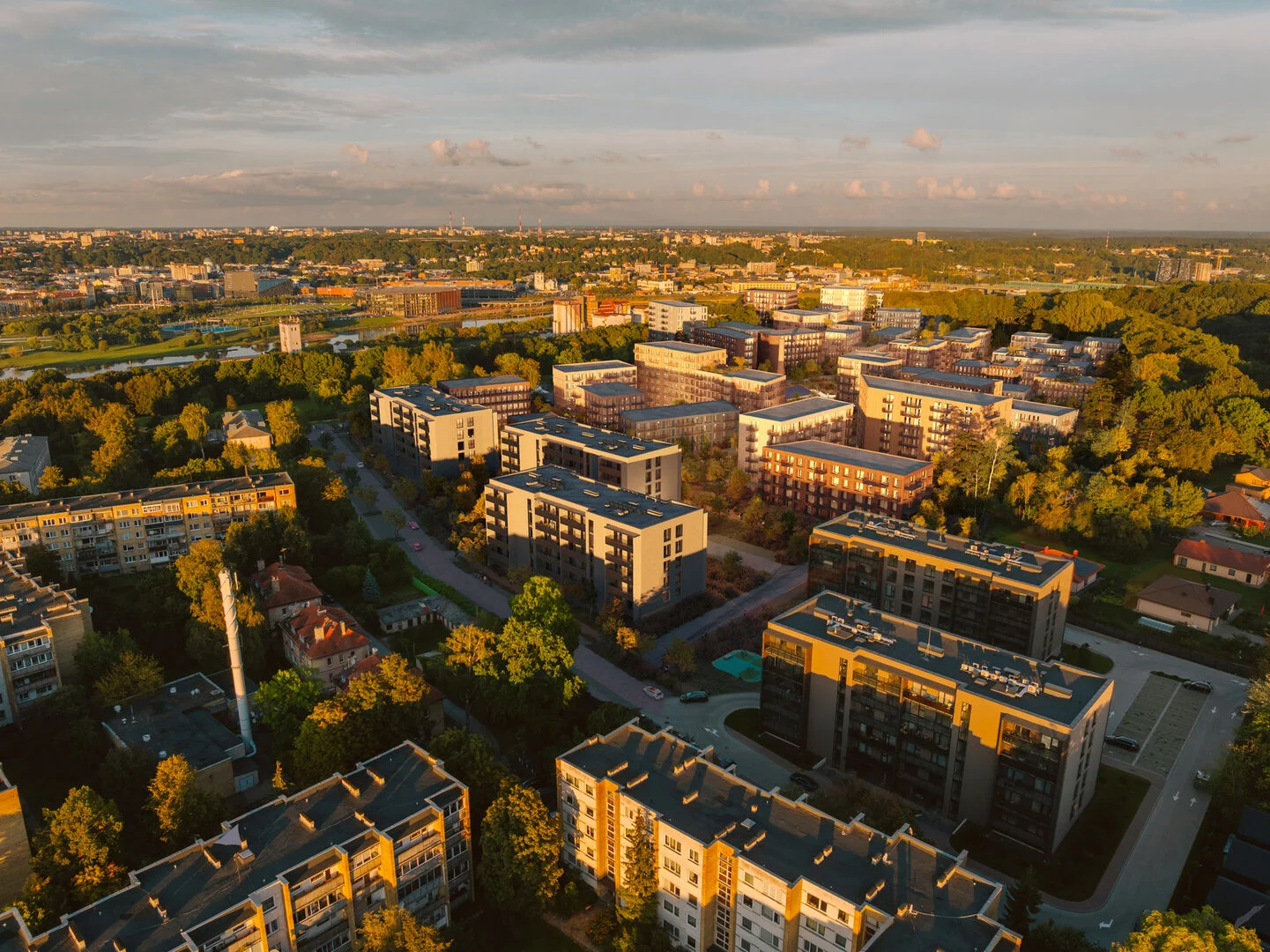 „Matau Kauną“ pradeda penktąjį namą, toliau kurs dar kelis kvartalus 5 original 540309 mataukaunaprojektas