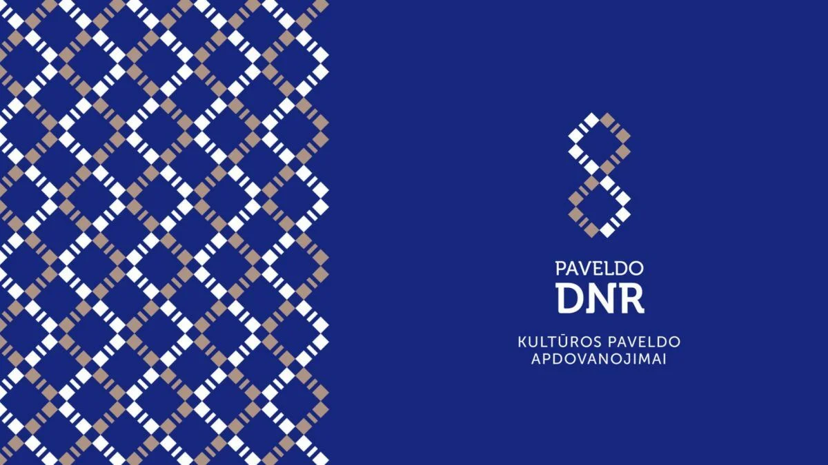 Kviečia teikti paraiškas kultūros paveldo apdovanojimams 5 paveldo dnr