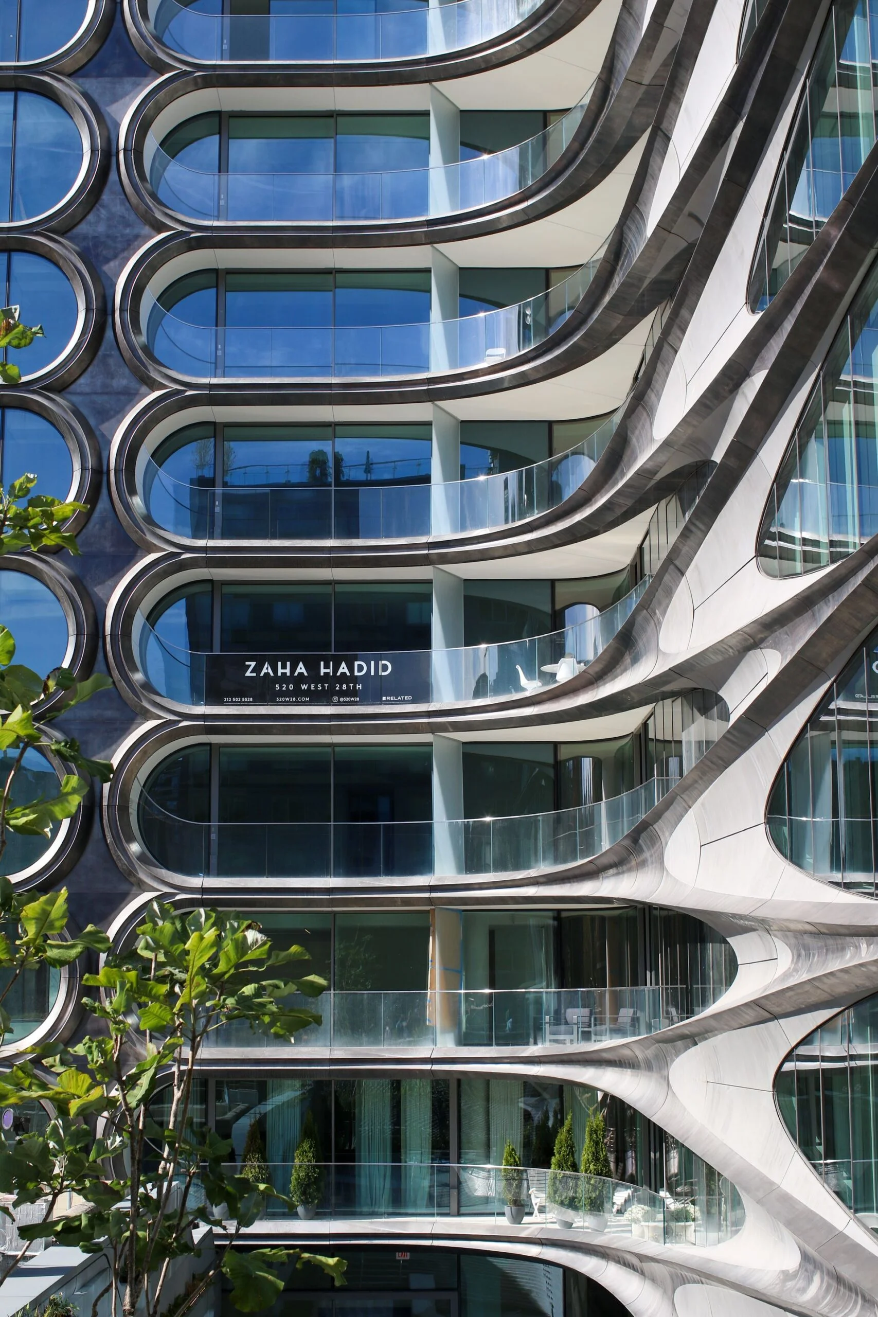 Zaha Hadid buvusi studija Londone atveriama visuomenei 2 zaha hadid Niujorke scaled