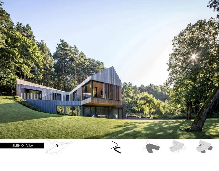 LAS sąrašas Aplinkos ministerijos apdovanojimams 1 5 BAUA Seoul valley villa